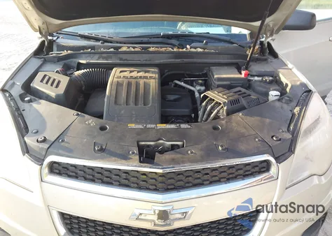 2013 Chevrolet Equinox Ls from USA, damaged, VIN 2GNALBEK7D6201478